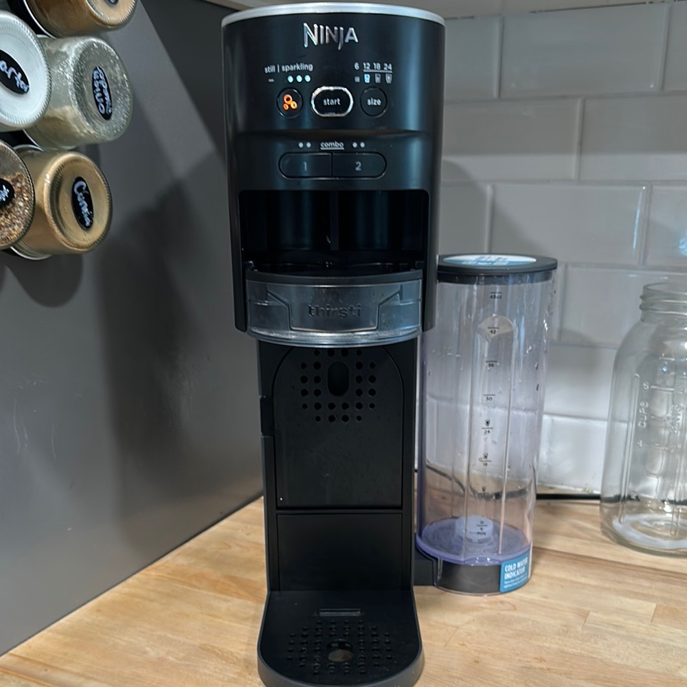 Ninja Thirsti System